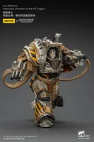 JOYTOY Iron Warriors Perturabo, Primarch of the lVth Legion - Warhammer 40K - photo 11