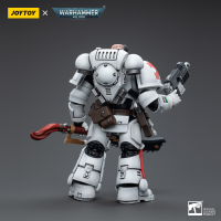 White Scars Assault lntercessor Sergeant Tsendbaatar 2