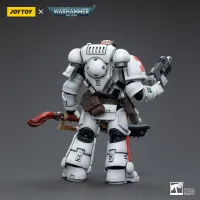 JOYTOY White Scars Assault lntercessor Sergeant Tsendbaatar - Warhammer 40K - photo 2