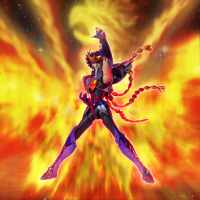 PHOENIX IKKI [FINAL BRONZE CLOTH] "Saint Seiya The Hades Chapter-Inferno", TAMASHII NATIONS SAINT CLOTH MYTH EX 5