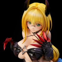 To Love-Ru Darkness - Tiaeru Lunatique Darkness Ver. 1/6 Renewal Package Edition		 5