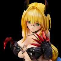 Union Creative To Love-Ru Darkness - Tiaeru Lunatique Darkness Ver. 1/6 Renewal Package Edition		 - To LOVE-Ru - photo 5