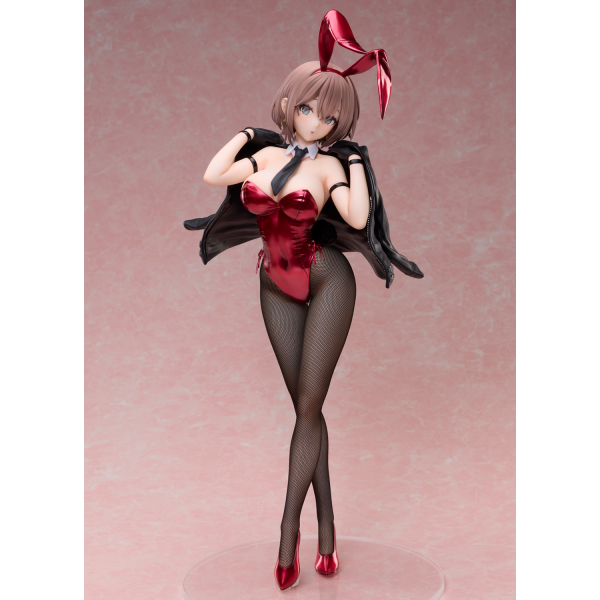 B-style iro Bunny Monica Illustrated by DSmile Pre-painted Complete Figure
