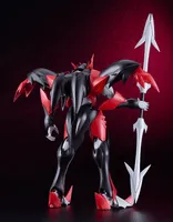 GOOD SMILE COMPANY MODEROID Tekkaman Evil - Starknight Tekkaman Blade - photo 9