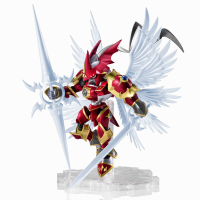 [Digimon Unit] Dukemon/Gallantmon: Crimsonmode Digimon Tamers, Bandai Spirits NXEDGE Style 3