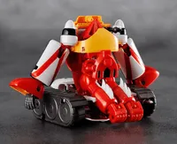 FREEing Dynamic Change Getter Robo - Getter Robo - photo 14