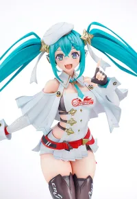 GOOD SMILE COMPANY Racing Miku: 2023 Ver. - Hatsune Miku - photo 6