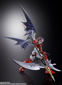 Dragon Scale Shin Getter 1 "Getter Robo: The Last day", TAMASHII NATIONS Metal Build 8