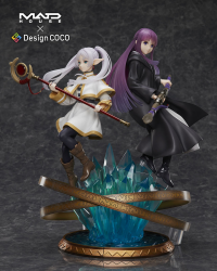 [Bonus] Frieren: Beyond Journey's End Friren & Fern  [MADHOUSE × DesignCOCO Anime Anniversary Edition] 1/7 Complete Figure Set 3