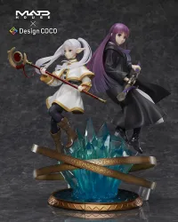 Design COCO [Bonus] Frieren: Beyond Journey's End Friren & Fern  [MADHOUSE × DesignCOCO Anime Anniversary Edition] 1/7 Complete Figure Set - Frieren: Beyond Journey's End - photo 3