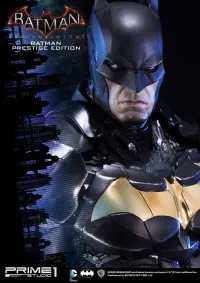Prime 1 Studio Museum Masterline Batman: Arkham Knight Batman Prestige Edition - DC Comics - photo 2