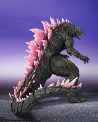 GODZILLA Evolved FROM GODZILLA x KONG: THE NEW EMPIRE [2024] "Godzilla x Kong: The New Empire (2024)", TAMASHII NATIONS  S.H.MonsterArts 6