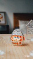 PP X MONSTER Lucky Daruma Blind Box 20