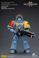 Game Edition Space Wolves Heavy Intercessor with Heavy Bolt Rifle and Bolt Pistol 13