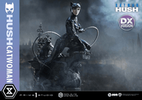 Real Elite Masterline Batman: Hush (Comics) Catwoman Deluxe Version 16