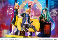 PRISMA WING Piapro Characters Kagamine Len 1/7 Scale Pre-Painted Figure 23