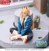 SEGA "Chainsaw Man" PM Perching Figure "Power" - Chainsaw Man - photo 5