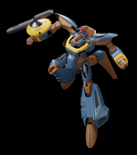 MODEROID Orguss II Olson Special 3