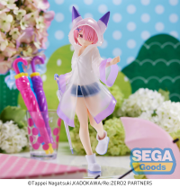 Luminasta "Re:ZERO -Starting Life in Another World-" Figure "Ram" -Day After the Rain- 2
