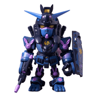 Chinese Zodiac Gundam Mini Blind Box 2026 Ver. "Gundam" (Box/9), BNESH Gundam Mini Blind 4