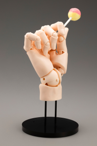 ARTIST SUPPORT ITEM HAND MODEL/R -PALE ORANGE- 10