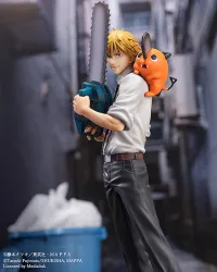 SEGA CHAINSAW MAN Figure Denji ＆ Pochita - Chainsaw Man - photo 12
