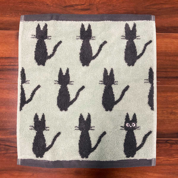 Jiji Silhouette Wash Towel
