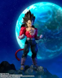 TAMASHII NATIONS Super Saiyan 4 Vegeta - Dragon Ball GT - photo 8