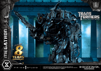 Museum Masterline Transformers: Dark of the Moon (Film) Megatron EX Version 45