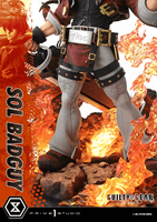 Ultimate Premium Masterline GUILTY GEAR -STRIVE- SOL BADGUY  			 7