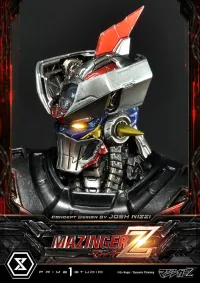 Prime 1 Studio Ultimate Diorama Masterline MAZINGER Z MazingerZ "Concept Design by Josh Nizzi" DX Bonus Version - Mazinger Z - photo 114