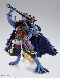 KAIDOU King of the Beasts (Man-Beast form) 4