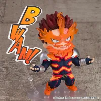 GOOD SMILE COMPANY Nendoroid Endeavor - My Hero Academia - photo 4