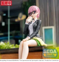 SEGA "The Quintessential Quintuplets ∽" PM Perching Figure "Ichika Nakano" - The Quintessential Quintuplets - photo 4