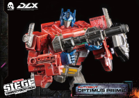 Transformers: War For Cybertron Trilogy - DLX Optimus Prime 9