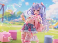 BellFine Skipping Rope Girl Miu Hazuki  illustration by Yuyuko - Scale Figures - photo 9