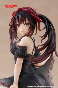 Date A Live V Desktop Cute Figure - Kurumi Tokisaki (Nightwear Ver.) 12