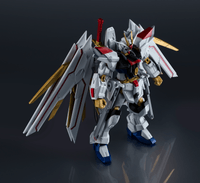 ZGMF/A-262PD-P MIGHTY STRIKE FREEDOM GUNDAM "GUNDAM" 3