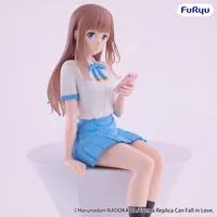 FuRyu Even a Replica Can Fall in Love Noodle Stopper Figure -Sunao Aikawa- - Even a Replica Can Fall in Love - photo 4