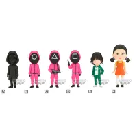 BANDAI Squid Game - Squid Game - photo 1