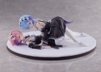 Re:ZERO -Starting Life in Another World- Ram ＆ Rem 1/7 Scale Figure set 7