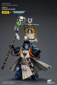 JOYTOY Ultramarines Chief Librarian Tigurius - Warhammer 40K - photo 10