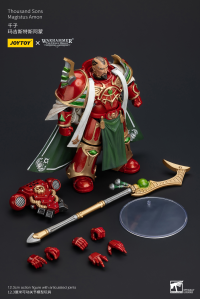 Thousand Sons Magistus Amon 4