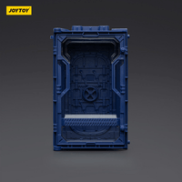 Individual Soldier Hangar Display Case - Abyssal Blue B 1