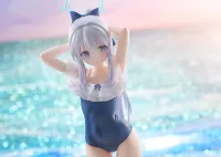GOOD SMILE COMPANY Miyako (Swimsuit): Memorial Lobby Ver. - Blue Archive - photo 4