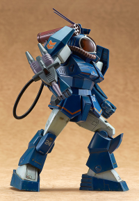 COMBAT ARMORS MAX 04: 1/72nd Scale Soltic H8-RF Korchima Special(re-run) 9