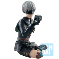 9S (For the Glory of Mankind) "NieR:Automata", Ichibansho Figure 1