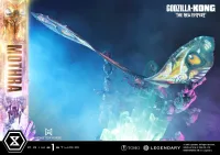 Prime 1 Studio Ultimate Diorama Masterline Godzilla x Kong: The New Empire (Film) Mothra - Godzilla - photo 8