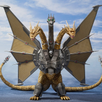 Mecha Ghidorah Shinjuku Decisive Battle Special Set 1