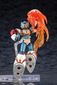 KOTOBUKIYA SECOND ARMOR DOUBLE CHARGE SHOT VERSION - Mega Man - photo 13